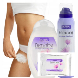 Beauty Formulas Intimate Wash for Women