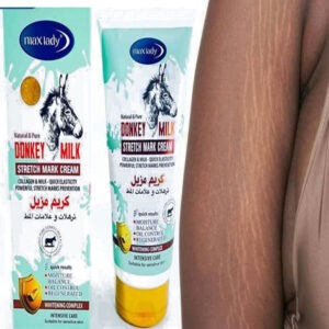Donkey Milk Stretch Mark Cream