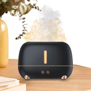 Aroma Diffuser-Humidifier - 3 Colors of Light