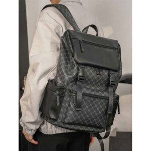 2024 Leather Backpack Supreme LV