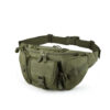 Bumbag Tactical Waist Bag - Navy Green