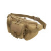Bumbag Tactical Waist Bag - Brown