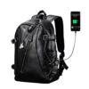 Urban Tech Charging Backpack.
