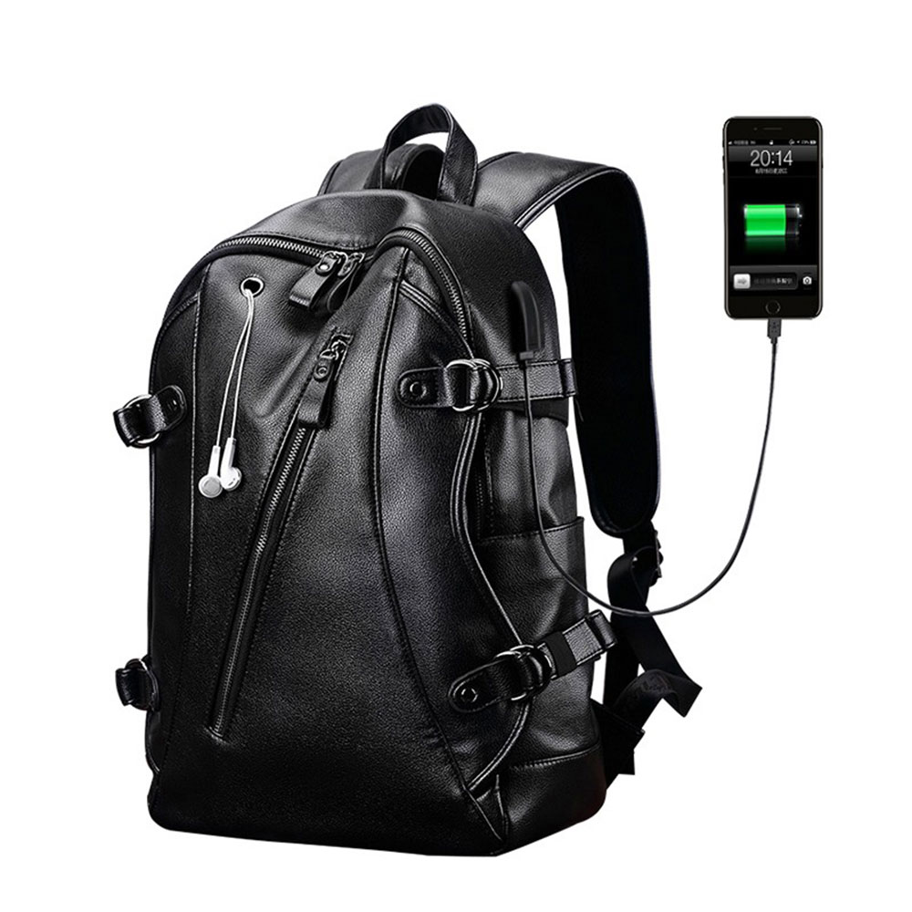 Urban Tech Charging Backpack.