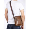 WEIXIER Leather Shoulder Bag