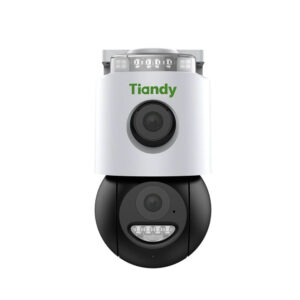 6MP Fixed Color Maker Wi-Fi PT Camera