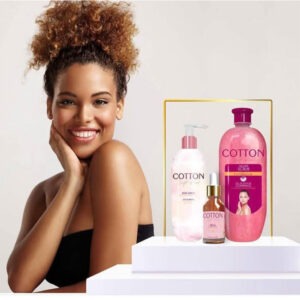COTTON Beauty Pack