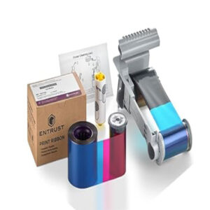 Ruban couleur pour imprimantes Entrust Sigma DS1/DS2/DS3