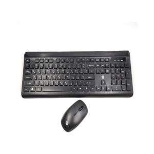 HP CS500 Wireless Keyboard Mouse 2.4G