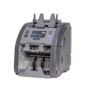 Compteuse et trieuse de billets Hitachi IH-110