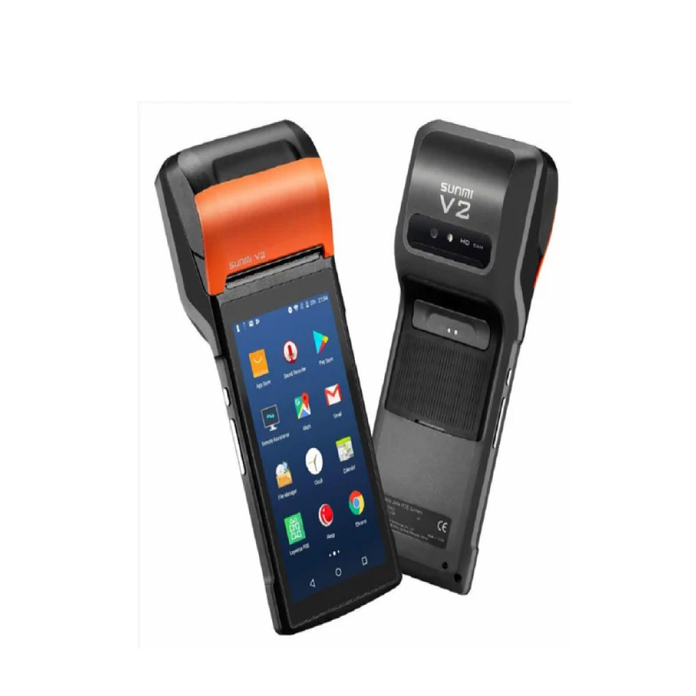 Terminal de paiement intelligent Sunmi P2 SE