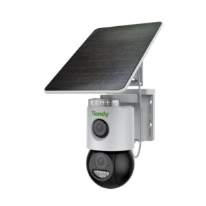 Tiandy Solar Camera 6MP 4G