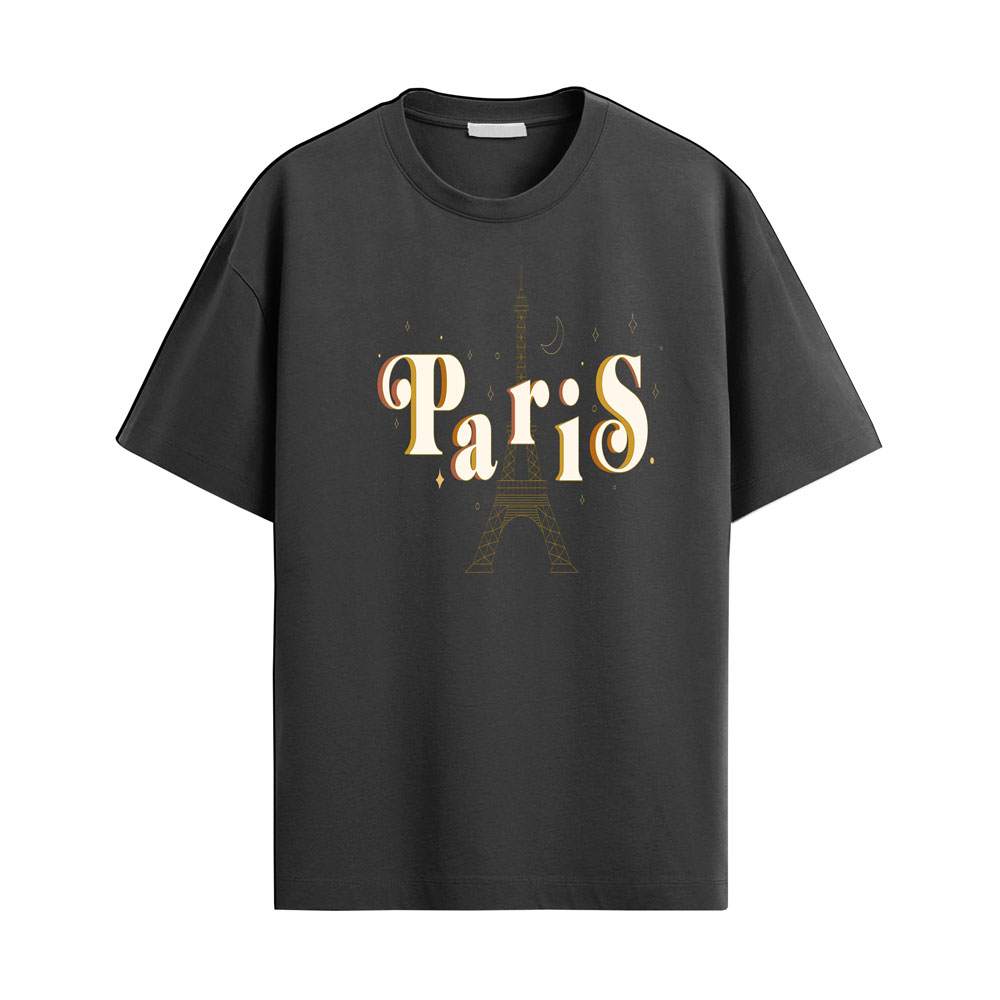 Paris Tower T-shirt