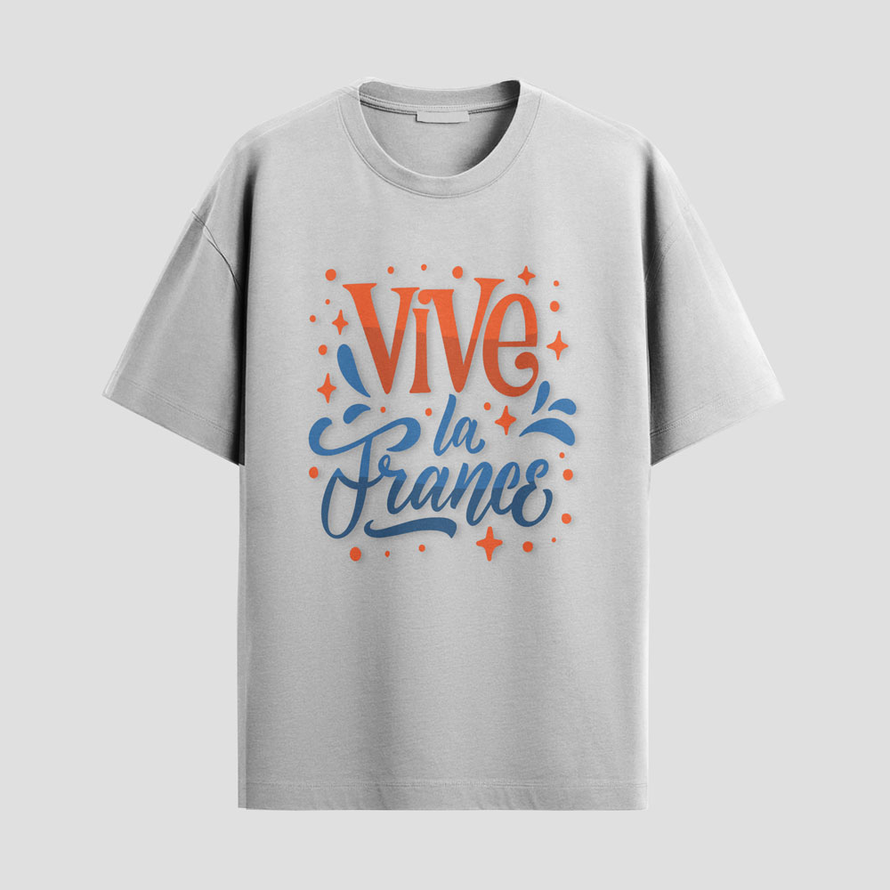Vive La France Bastille