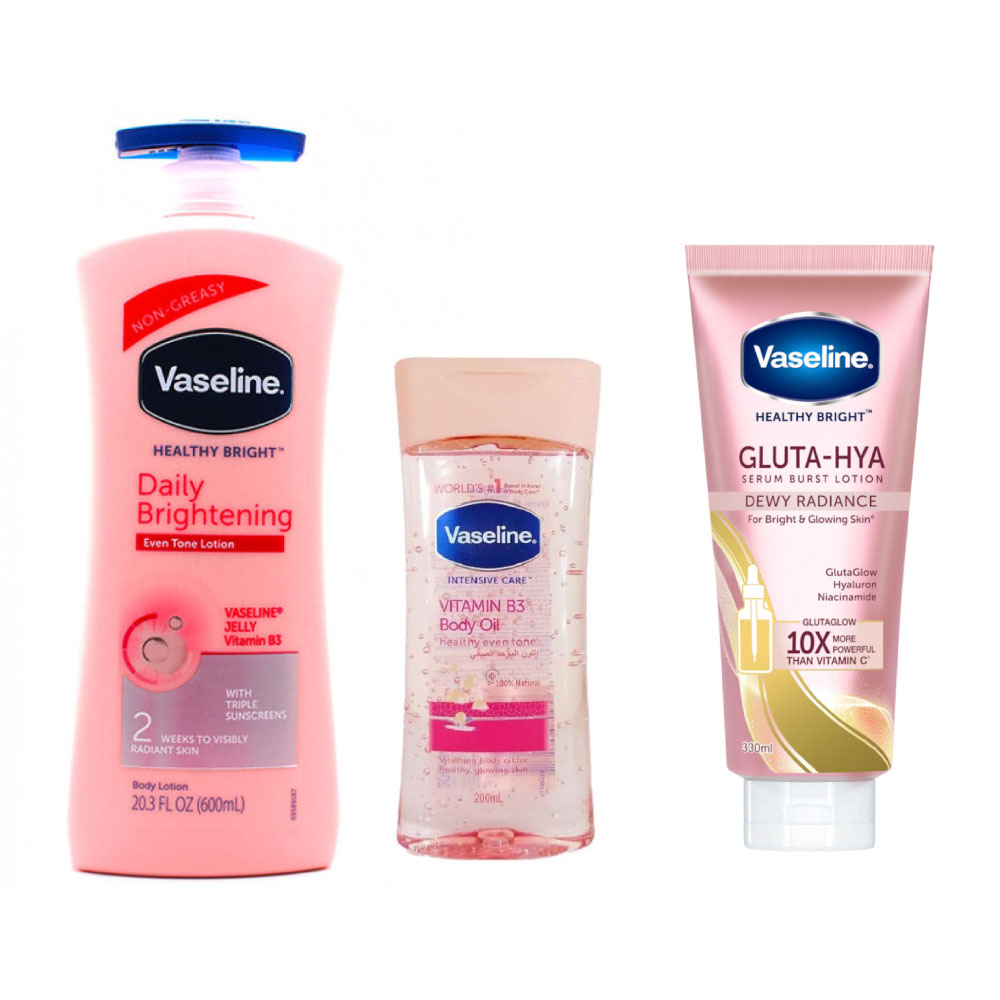 Luminous Skin Trio